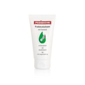 Fußdeobalsam mit Farnesol