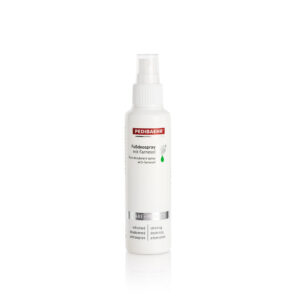 Fußdeospray mit Farnesol