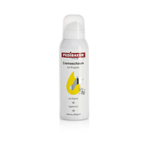 Cremeschaum Propolis
