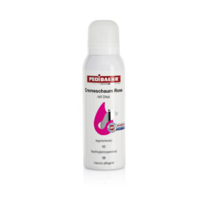 Cremeschaum Rose