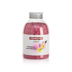 Fußbadesalz Jasmin Wildrose