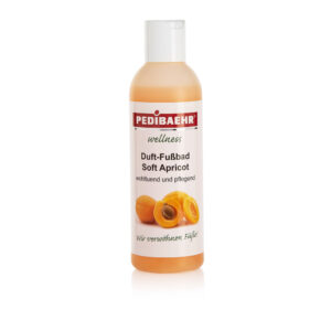 Wellness Duft-Fußbad Soft Apricot