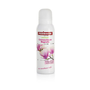Cremeschaum Magnolie