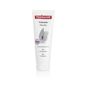 Fußcreme Mikrosilber