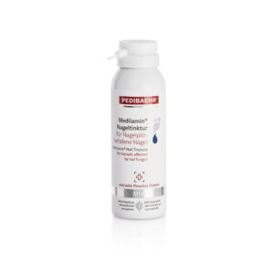 PEDIBAEHR Medilamin®Nageltinktur
