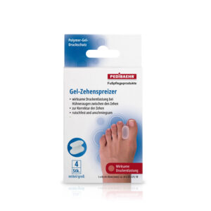 Gel-Zehenspreizer