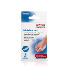 Gel-Ballenschale
