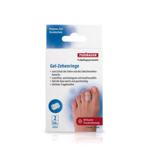 Gel-Zehenringe