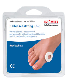 Ballenschutzringe (rund)