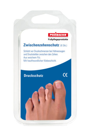 Zwischenzehenschutz