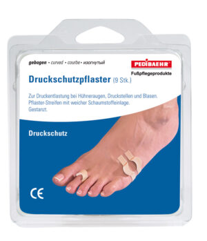Druckschutzpflaster
