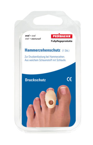 Hammerzehenschutz