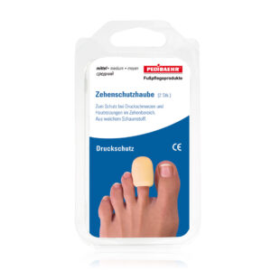 Zehenschutzhauben
