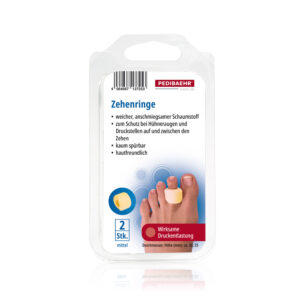 Zehenringe