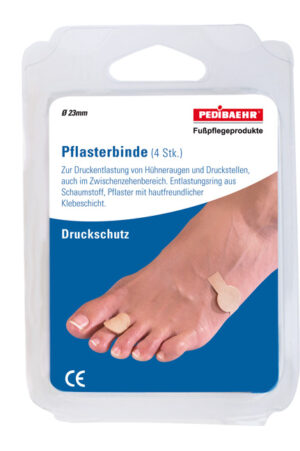 Pflasterbinden