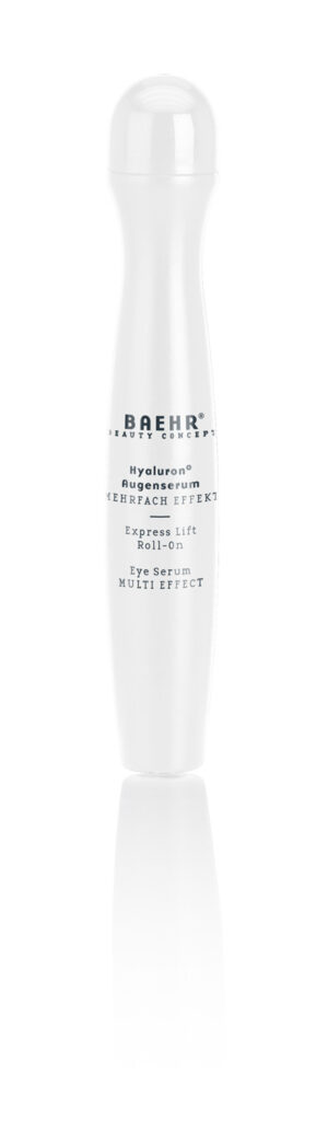 Hyaluron+ Augenserum Mehrfach Effekt Express Lift Roll-On