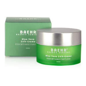 Aloe Vera 24 h-Creme - Feuchtigkeitspflege