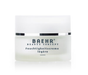 Feuchtigkeitscreme légère