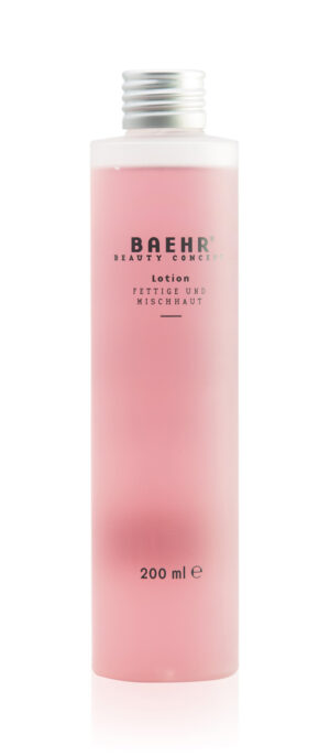 Lotion Fettige und Mischhaut