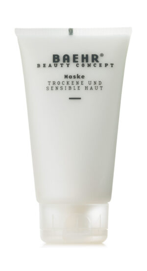 Maske Trockene und Sensible Haut