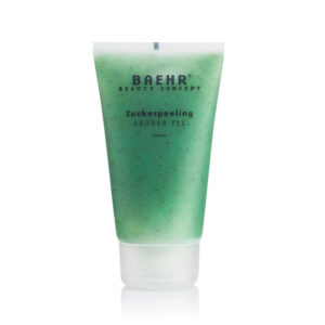 Zuckerpeeling Grüner Tee