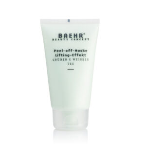 Peel-off-Maske Lifting-Effekt Grüner & Weißer Tee