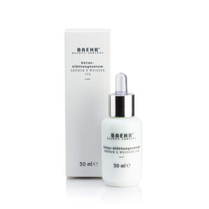 Detox-Glättungsserum Grüner & Weißer Tee