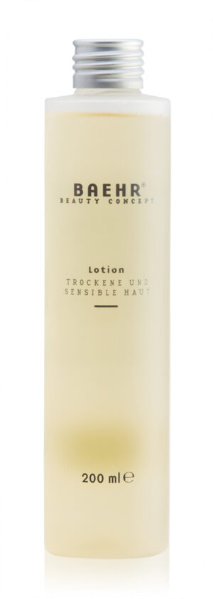 Lotion Trockene und Sensible Haut