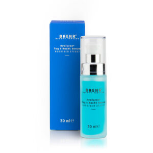 Hyaluron+ Tag & Nacht Serum – vegan Mehrfach Effekt