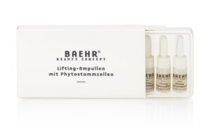 Lifting-Ampullen-Set mit Phytostammzellen