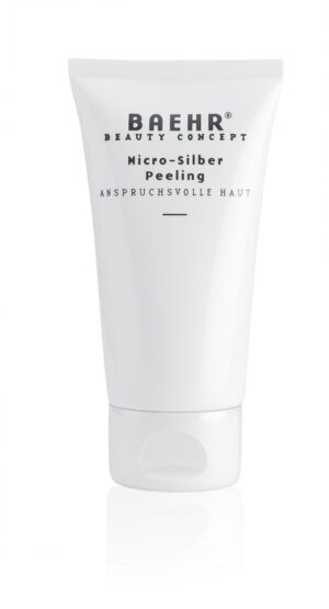 Micro-Silber Peeling