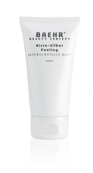 Micro-Silber Peeling