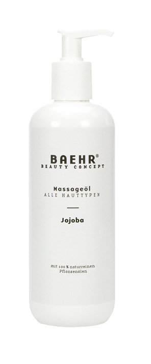 Massageöl Jojoba