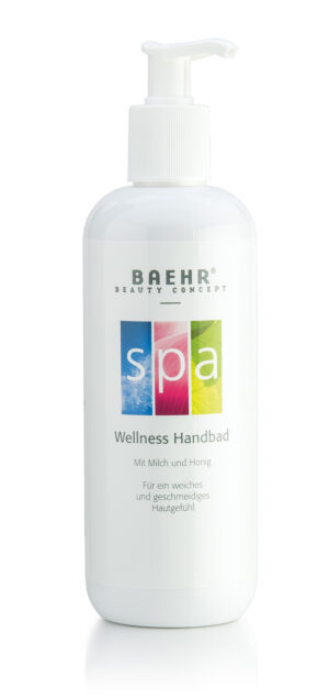 SPA Wellness Handbad