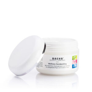 SPA Wellness Handpeeling vegan