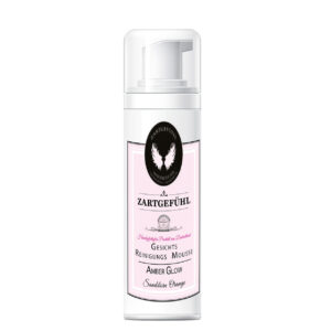 Amber Glow Gesichts Reinigungs Mousse