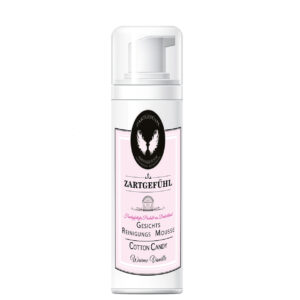 Cotton Candy Gesichts Reinigungs Mousse #1