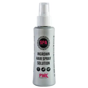PINK Ingrown Hair Spray Solution
