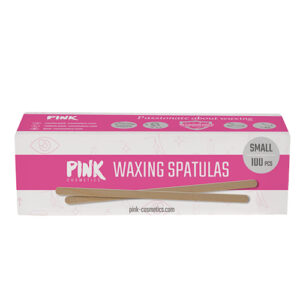 PINK Holzspatel Small