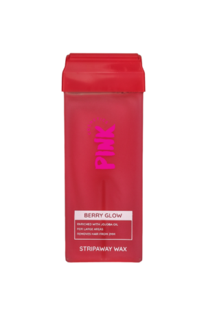 StripAway Wax Berry Glow Roll-on mit Jojoba-Öl 100 ml