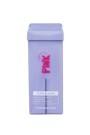 StripAway Wax Purple Glam Roll-on mit Arganöl 100 ml