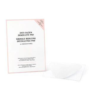 Anti-Falten Dekolleté Pad