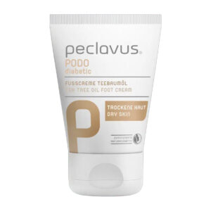 Fußcreme Teebaumöl