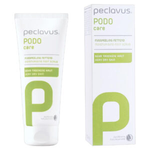 Fußpeeling fettend, 100 ml