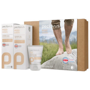 Geschenk-Set "Sensible Füße"