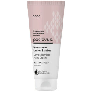 Handcreme Lemon Bambus