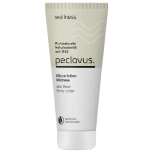 Körperlotion Wildrose
