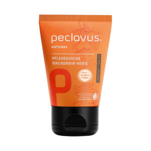 Pflegedusche Macadamia Honig