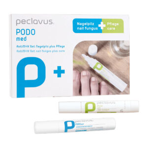 Set Nagelpilz plus Pflege