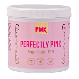 Perfectly PINK Sugar Paste / Zuckerpaste Soft (500 g)
